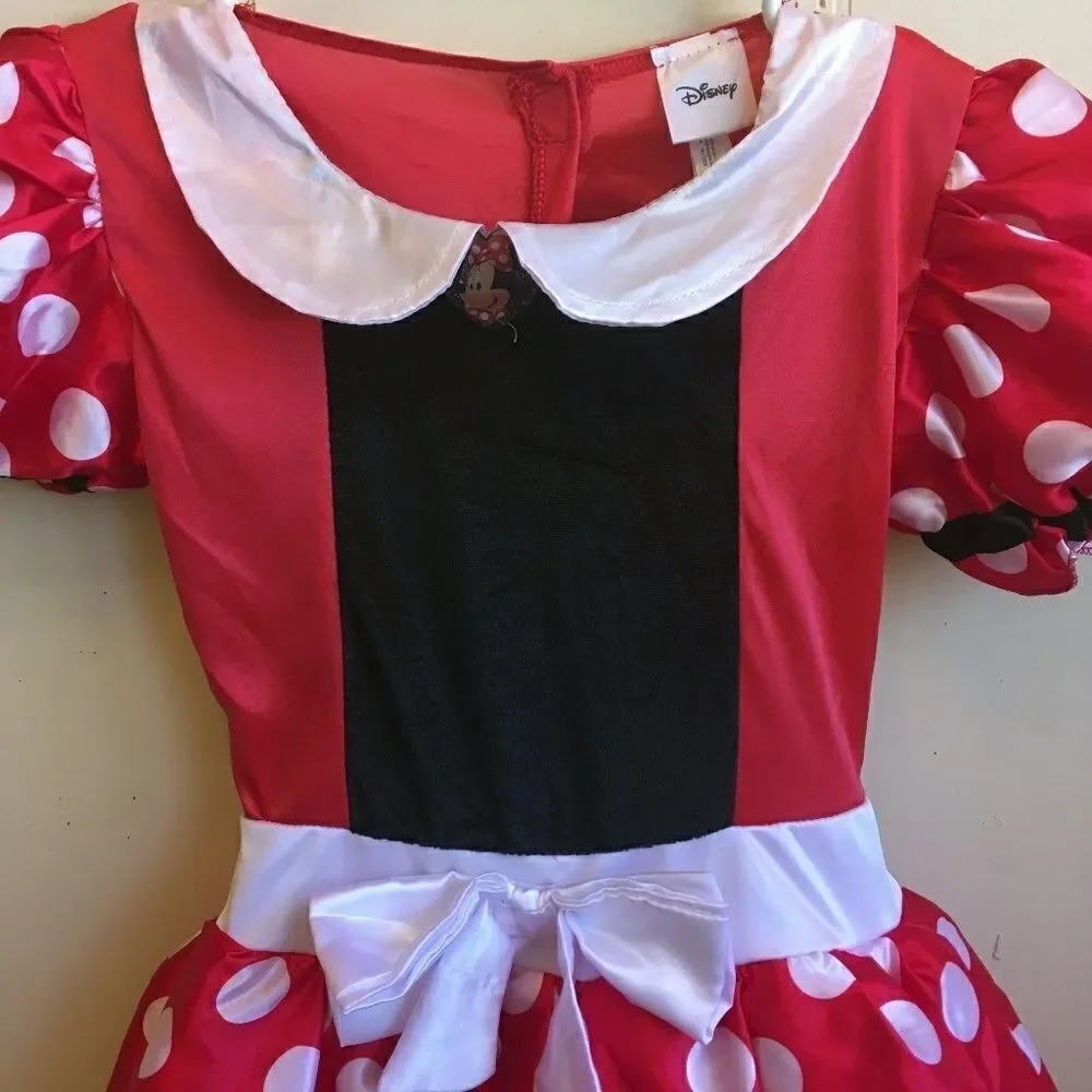 DISNEY MINNIE MOUSE COSTUME DRESS.‎